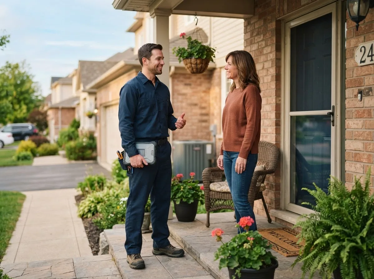 HVAC repair FAQs for Alanreed, TX